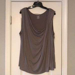 Lane Bryant Layering Sleeveless Top